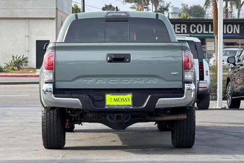 2023 Toyota Tacoma TRD Off Road