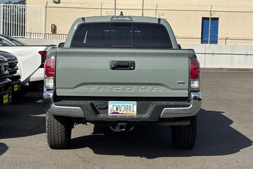 2023 Toyota Tacoma TRD Off Road