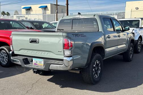2023 Toyota Tacoma TRD Off Road