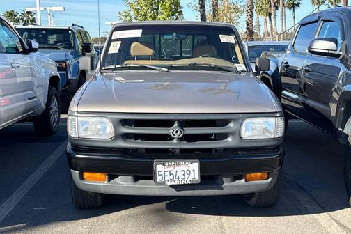 1995 Mazda B2300 108 WB