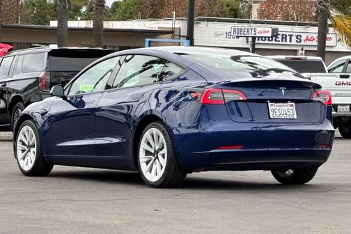 2023 Tesla Model 3 Standard Range