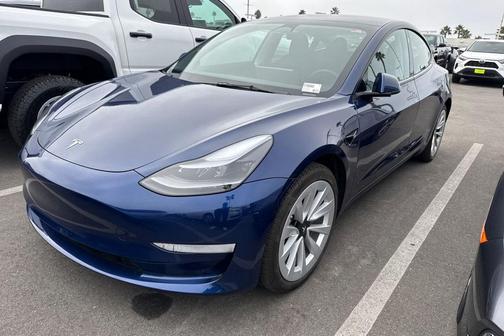 2023 Tesla Model 3 Standard Range
