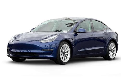 2023 Tesla Model 3 Standard Range