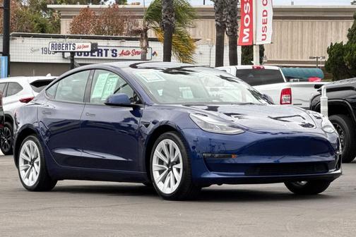 2023 Tesla Model 3 Standard Range