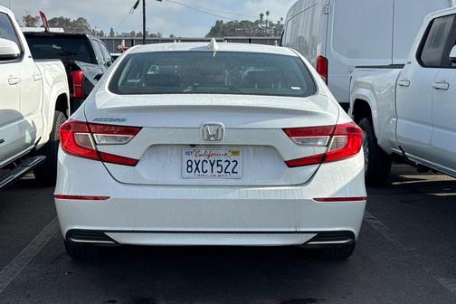 2018 Honda Accord EX-L