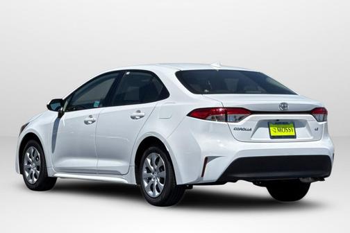 Ice Cap 2026 Toyota Corolla LE