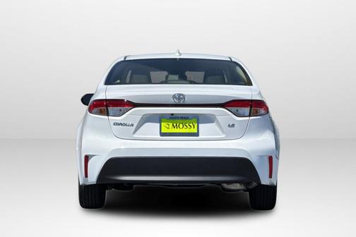 Ice Cap 2026 Toyota Corolla LE