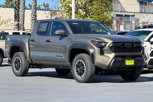 2025 Toyota Tacoma TRD Off Road
