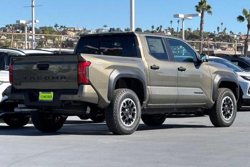 2025 Toyota Tacoma TRD Off Road