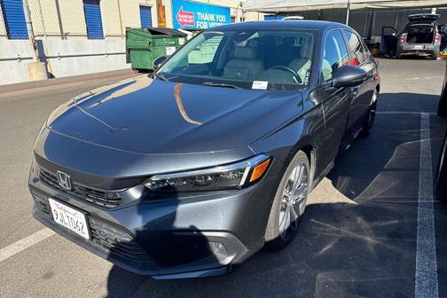 2024 Honda Civic Touring