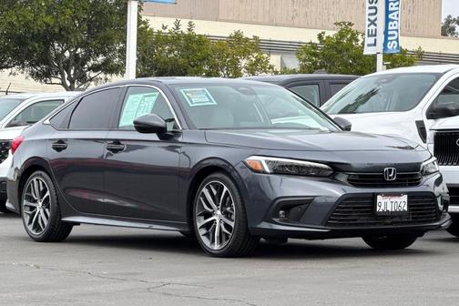 2024 Honda Civic Touring