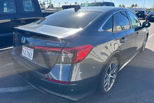 2024 Honda Civic Touring