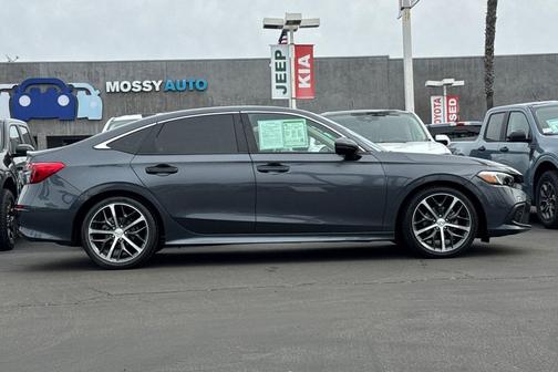 2024 Honda Civic Touring