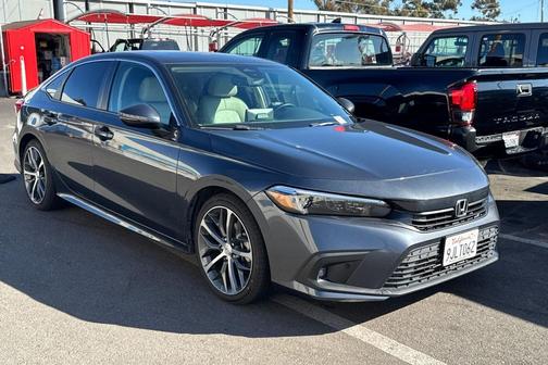 2024 Honda Civic Touring