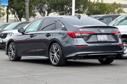 2024 Honda Civic Touring