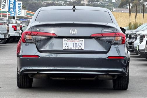 2024 Honda Civic Touring