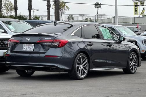 2024 Honda Civic Touring