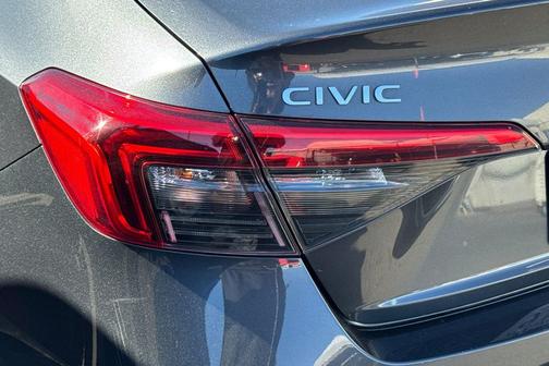 2024 Honda Civic Touring