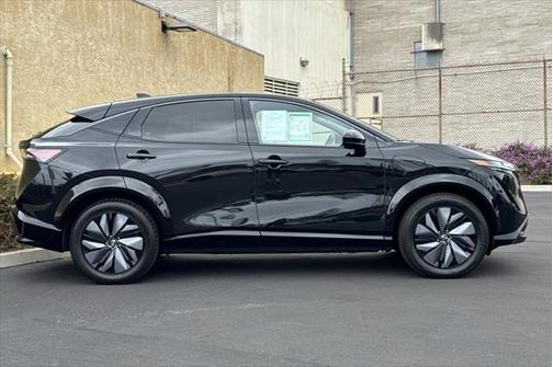 2023 Nissan ARIYA ENGAGE