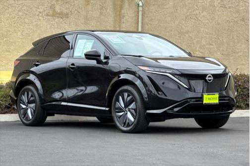 2023 Nissan ARIYA ENGAGE