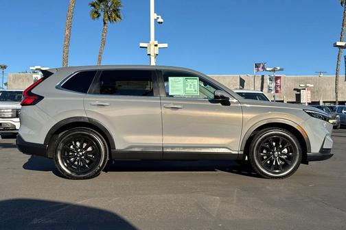 2025 Honda CR-V EX-L AWD