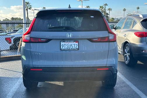 2025 Honda CR-V EX-L AWD