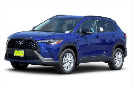 2025 Toyota Corolla Cross LE