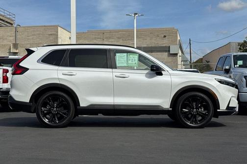 2023 Honda CR-V Hybrid Sport Touring AWD