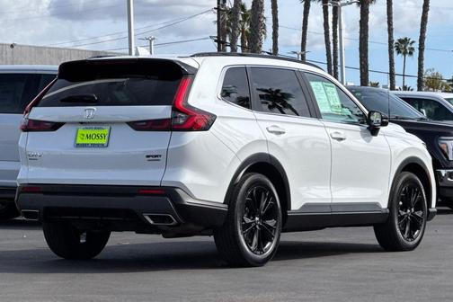 2023 Honda CR-V Hybrid Sport Touring AWD