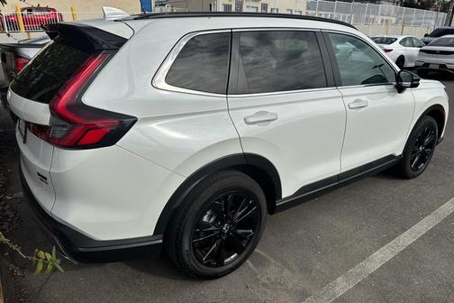 2023 Honda CR-V Hybrid Sport Touring AWD