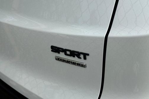 2023 Honda CR-V Hybrid Sport Touring AWD