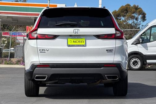 2023 Honda CR-V Hybrid Sport Touring AWD