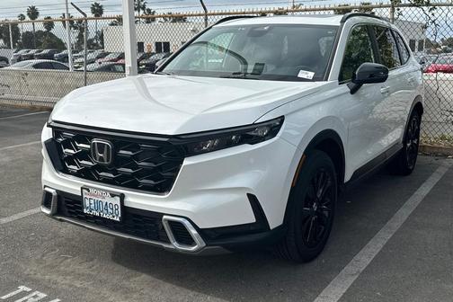 2023 Honda CR-V Hybrid Sport Touring AWD