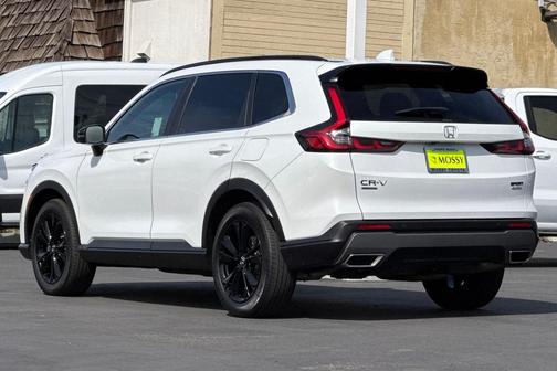 2023 Honda CR-V Hybrid Sport Touring AWD