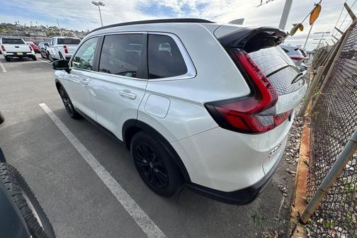 2023 Honda CR-V Hybrid Sport Touring AWD