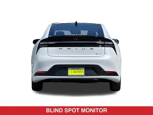 Wind Chill Pearl 2026 Toyota Prius Plug-In Hybrid XSE