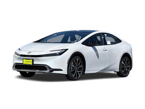 Wind Chill Pearl 2026 Toyota Prius Plug-In Hybrid XSE