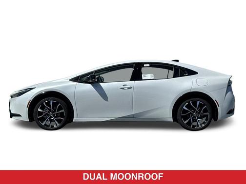 Wind Chill Pearl 2026 Toyota Prius Plug-In Hybrid XSE