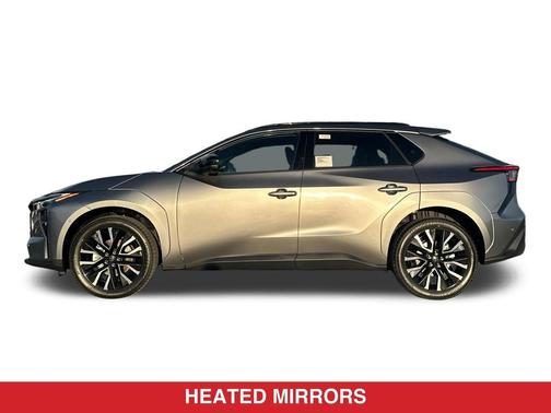 Heavy Metal 2026 Toyota bZ Limited