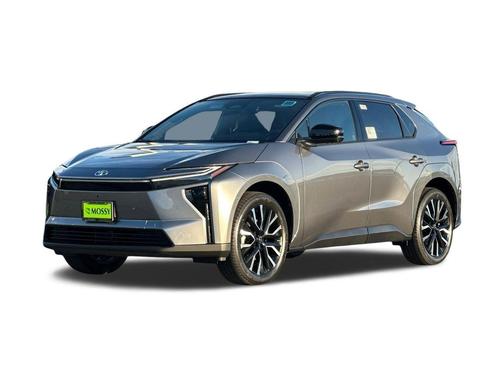 Heavy Metal 2026 Toyota bZ Limited