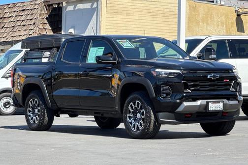 2024 Chevrolet Colorado Z71