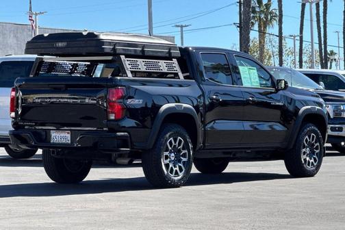 2024 Chevrolet Colorado Z71