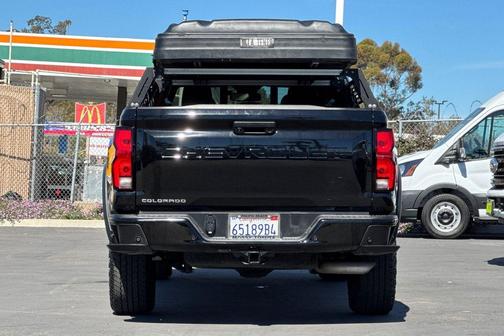 2024 Chevrolet Colorado Z71