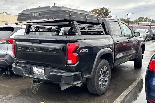 2024 Chevrolet Colorado Z71