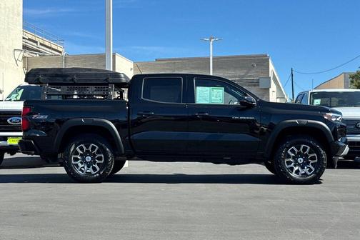 2024 Chevrolet Colorado Z71