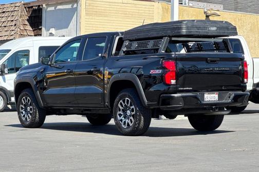 2024 Chevrolet Colorado Z71