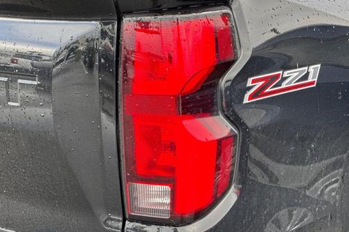 2024 Chevrolet Colorado Z71