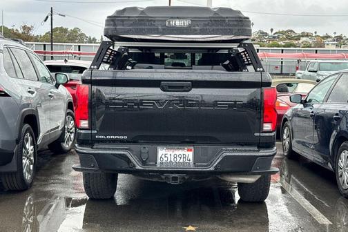 2024 Chevrolet Colorado Z71