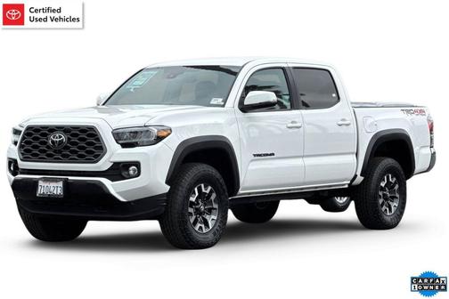 2023 Toyota Tacoma TRD Off Road