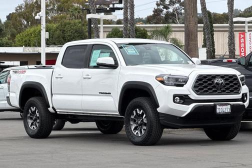 2023 Toyota Tacoma TRD Off Road